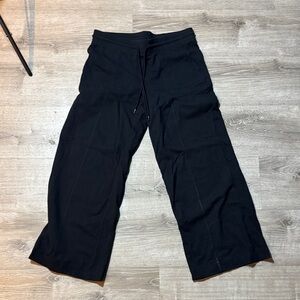 Black Track Pants for Women